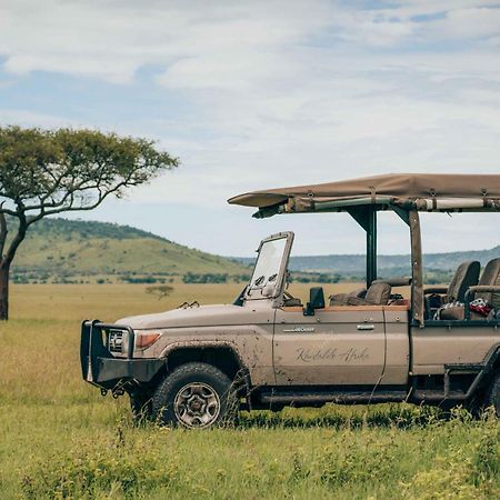 Hotel Aurari Camp Serengeti Esterno foto