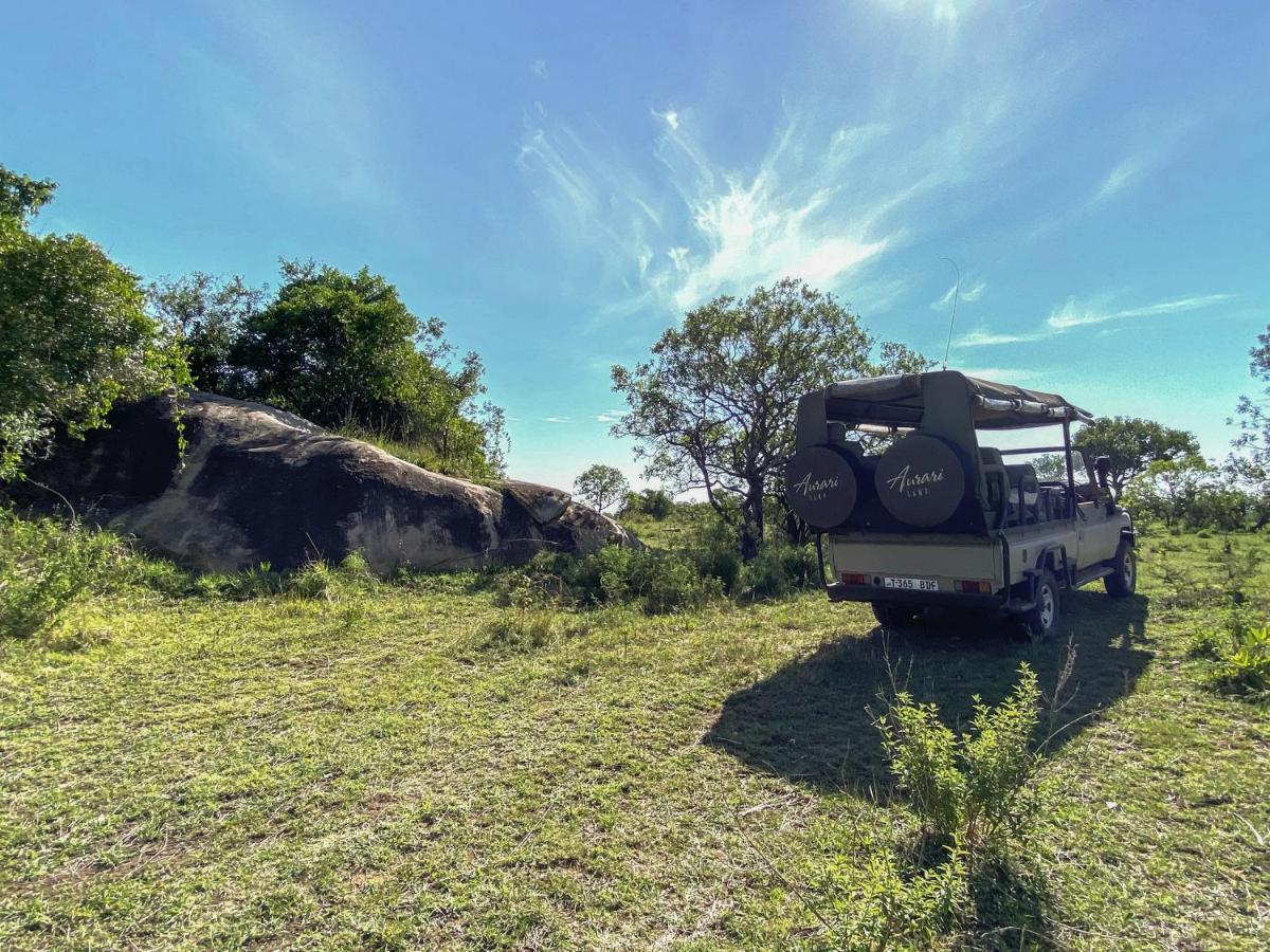 Hotel Aurari Camp Serengeti Esterno foto