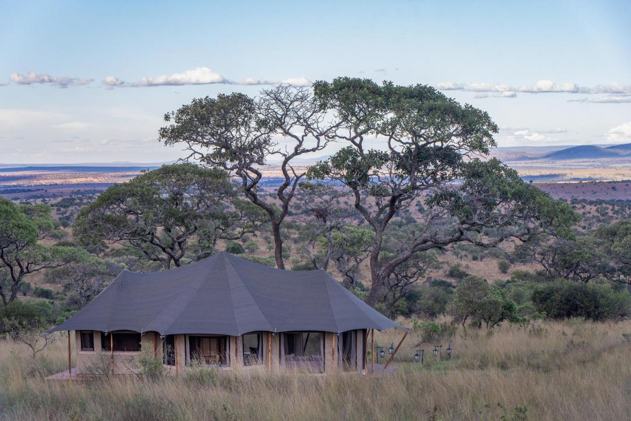 Hotel Aurari Camp Serengeti Esterno foto