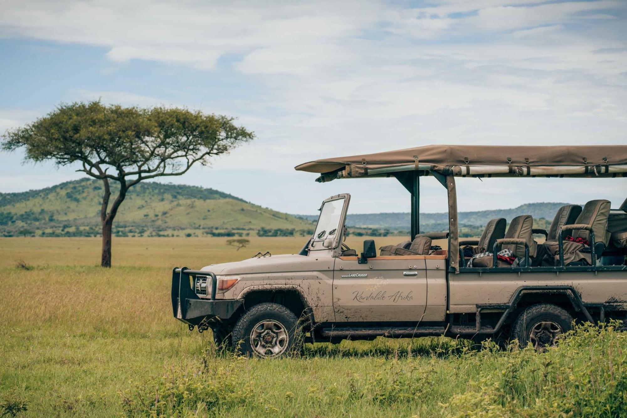 Hotel Aurari Camp Serengeti Esterno foto